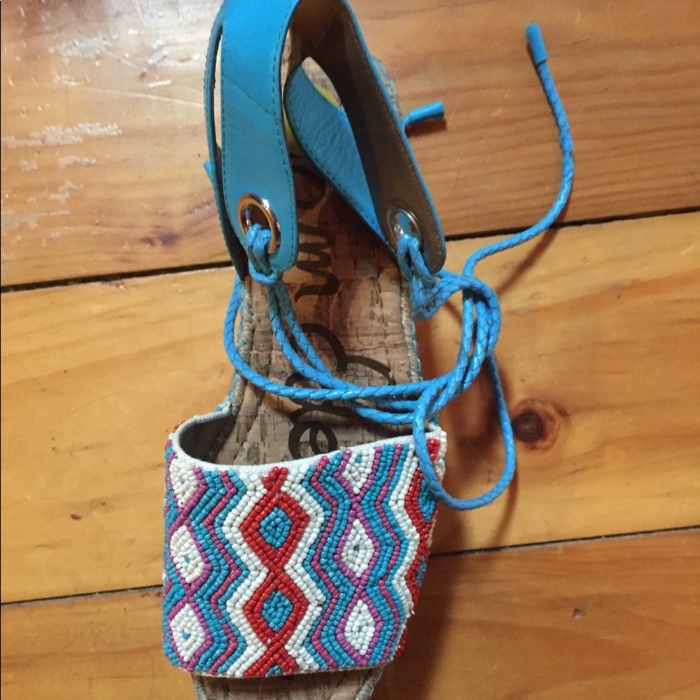 Sam Edelman Neera Espadrilles - Picture 3 of 6